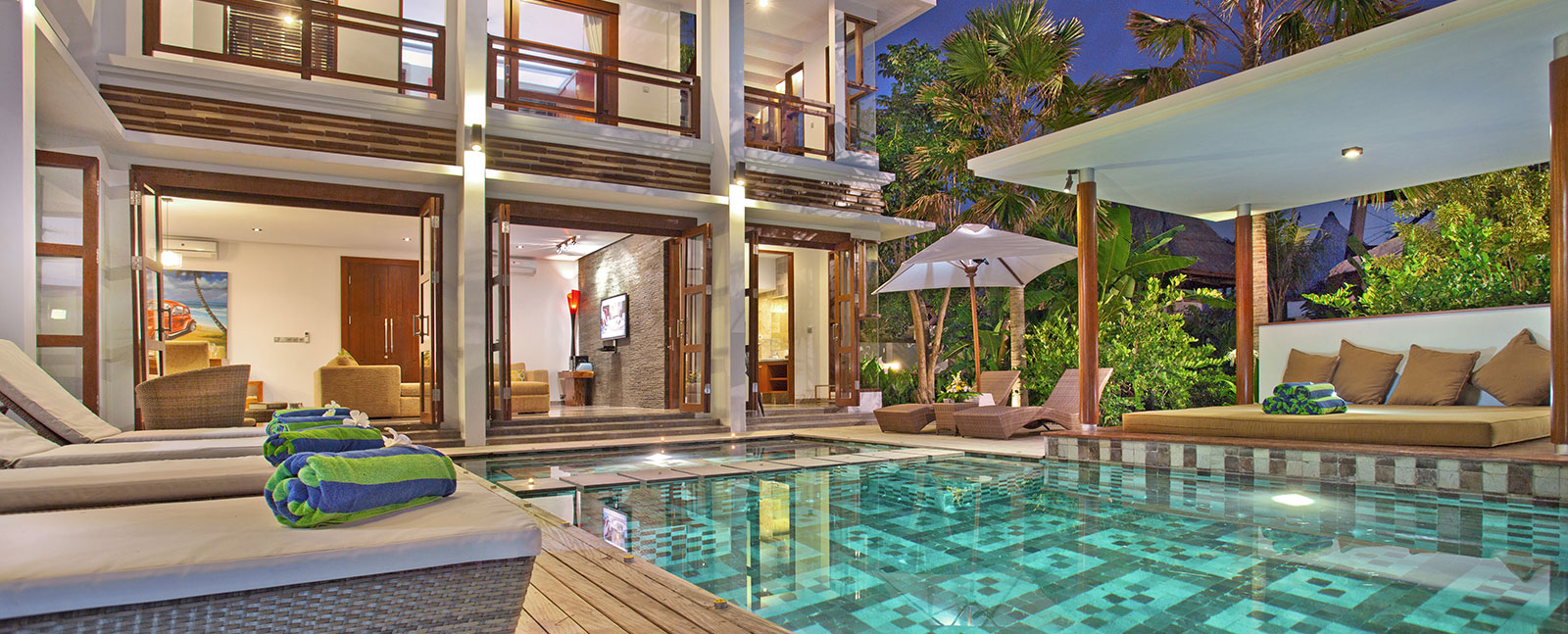 Private Luxury Villa Canggu