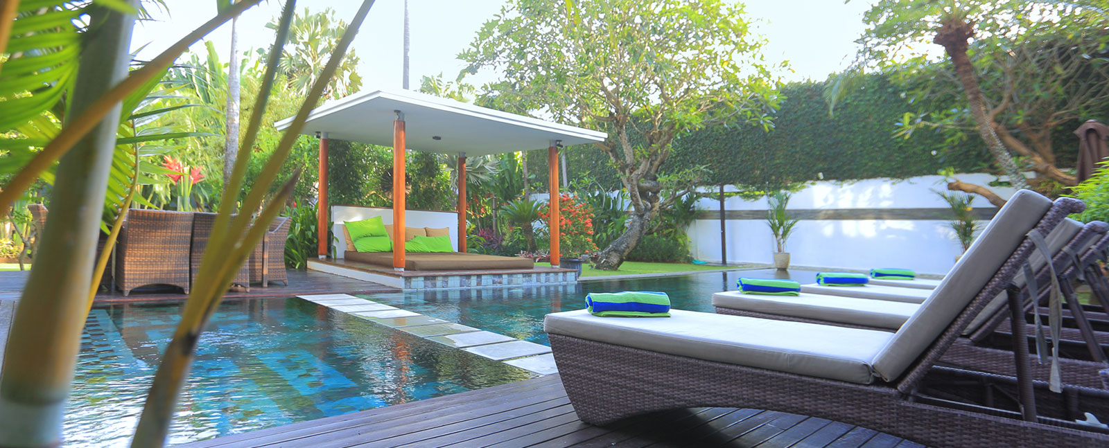 Luxury Villa Canggu